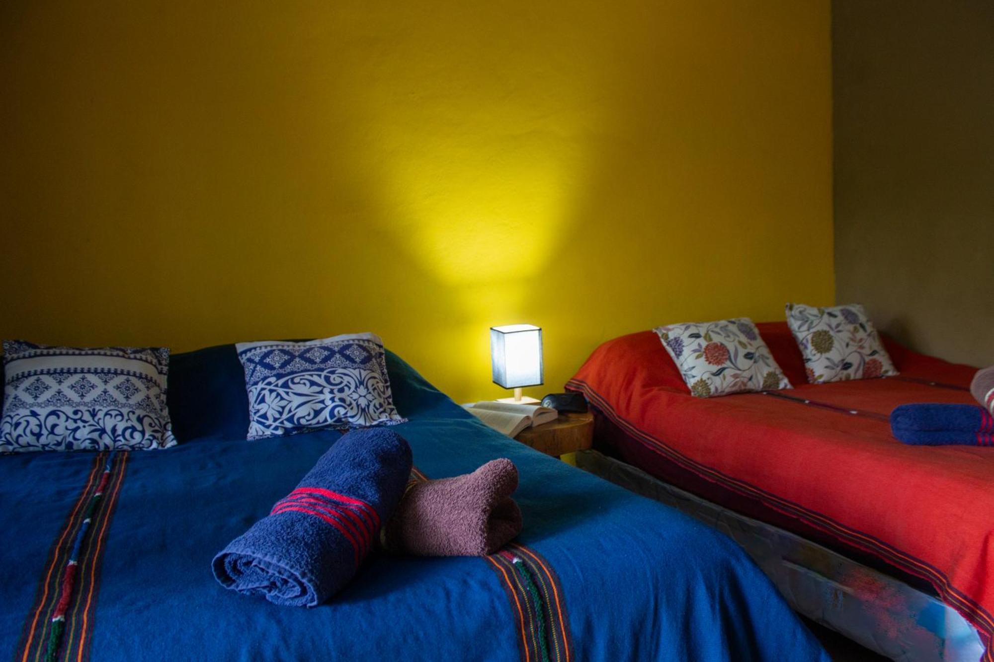 Alice Guesthouse エル・レマテ エクステリア 写真